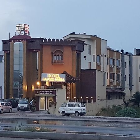 Hotel Ganges Rivera Haridwar Exterior photo