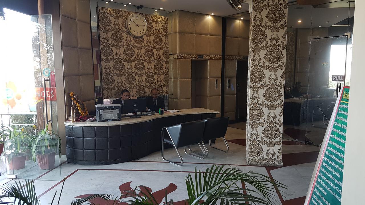 Hotel Ganges Rivera Haridwar Exterior photo