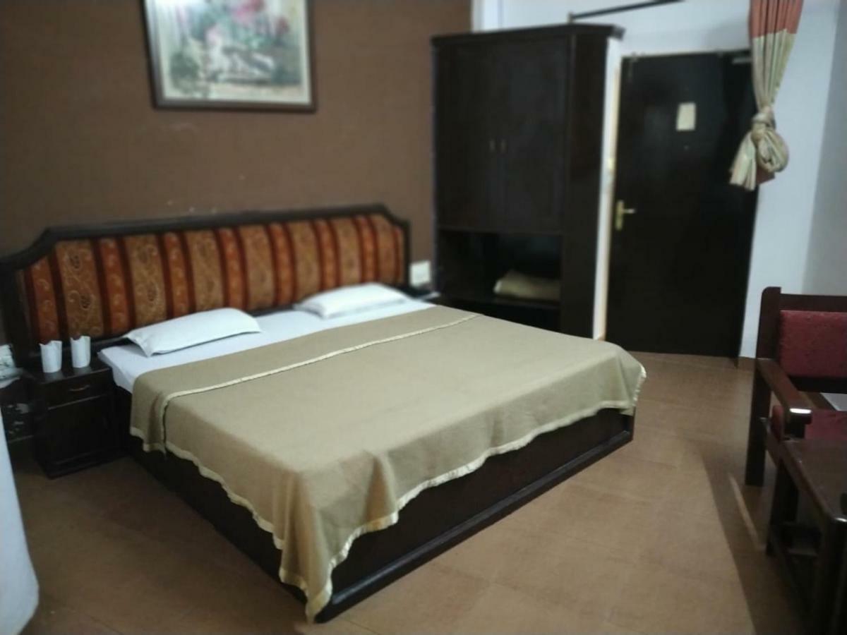 Hotel Ganges Rivera Haridwar Exterior photo