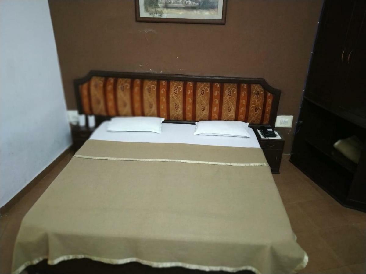 Hotel Ganges Rivera Haridwar Exterior photo